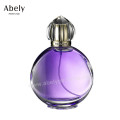 2014 novo frasco de perfume de vidro com bomba de 15 mm